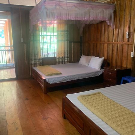 Hoang Nguyen Homestay 바베현 외부 사진