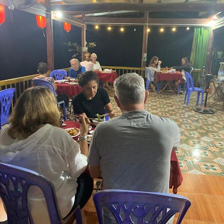 Hoang Nguyen Homestay 바베현 외부 사진