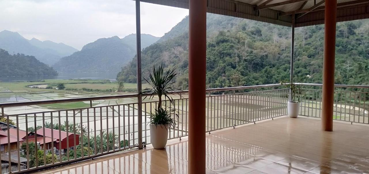 Hoang Nguyen Homestay 바베현 외부 사진