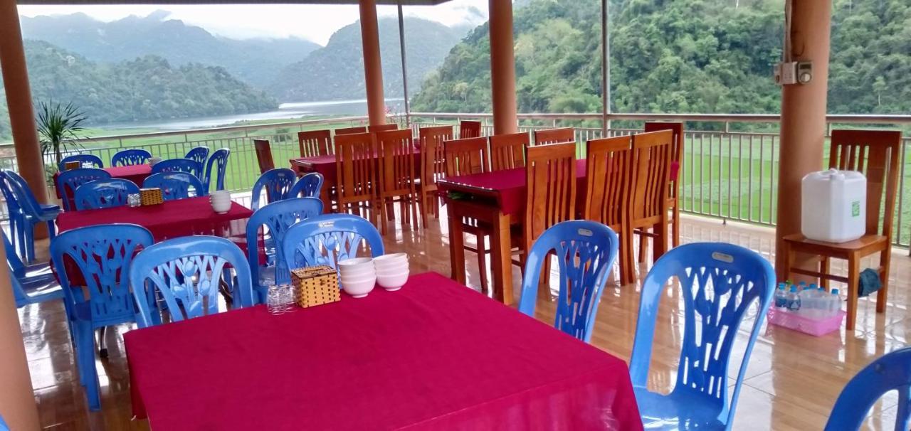 Hoang Nguyen Homestay 바베현 외부 사진