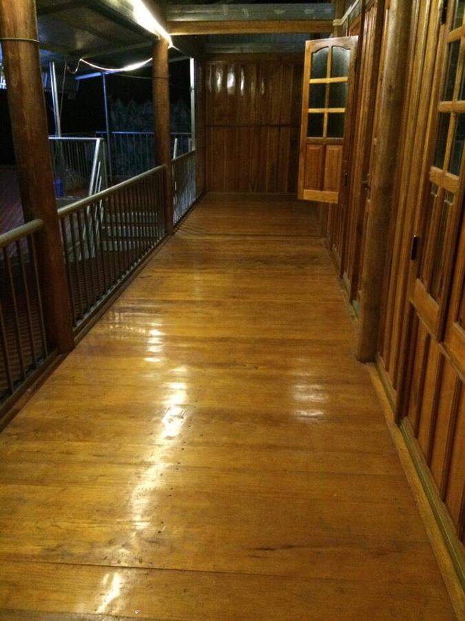 Hoang Nguyen Homestay 바베현 외부 사진