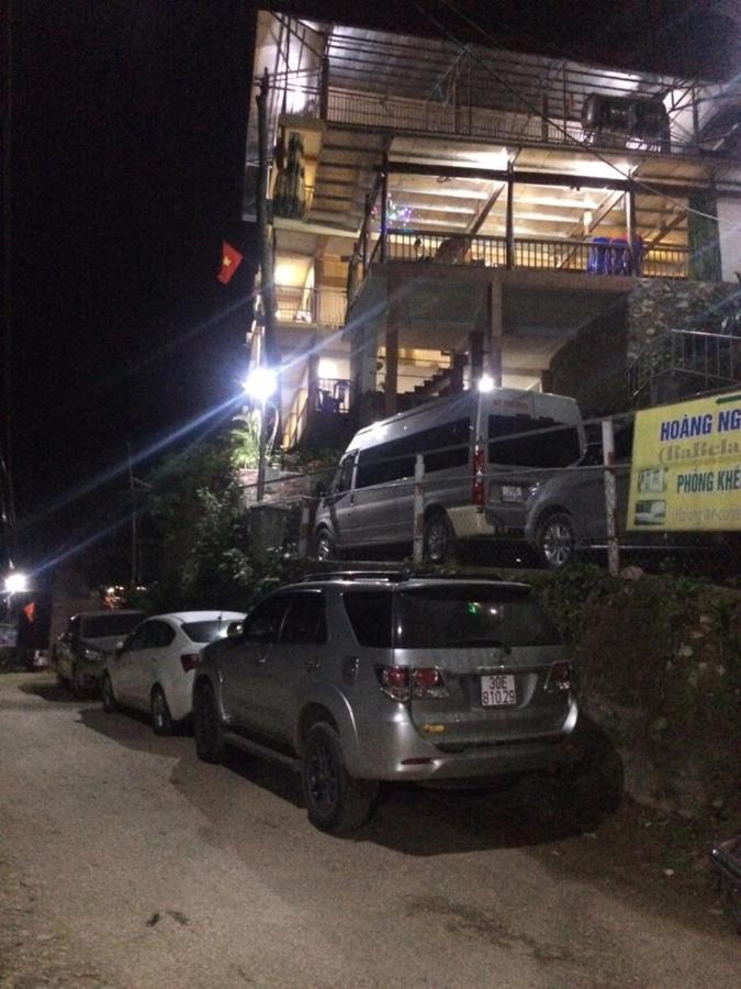 Hoang Nguyen Homestay 바베현 외부 사진