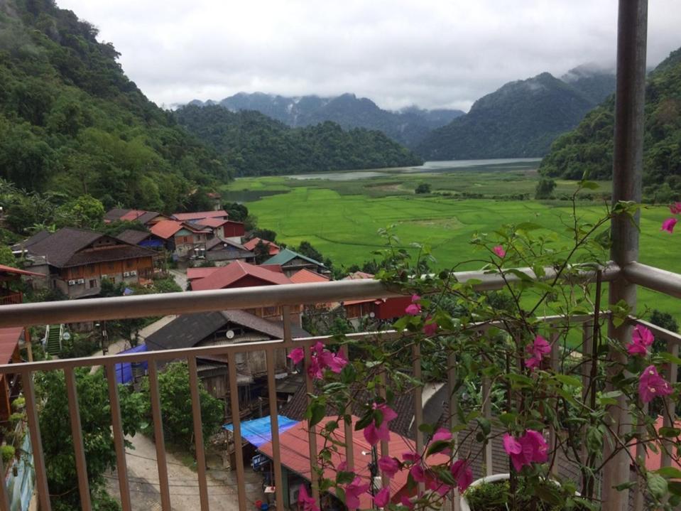 Hoang Nguyen Homestay 바베현 외부 사진