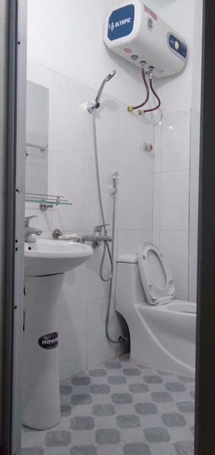 Hoang Nguyen Homestay 바베현 외부 사진
