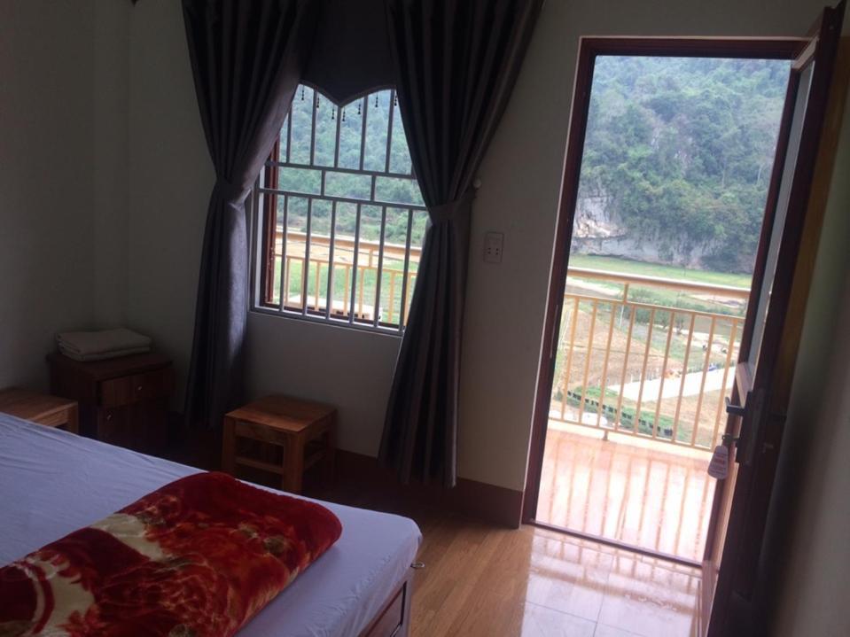 Hoang Nguyen Homestay 바베현 외부 사진
