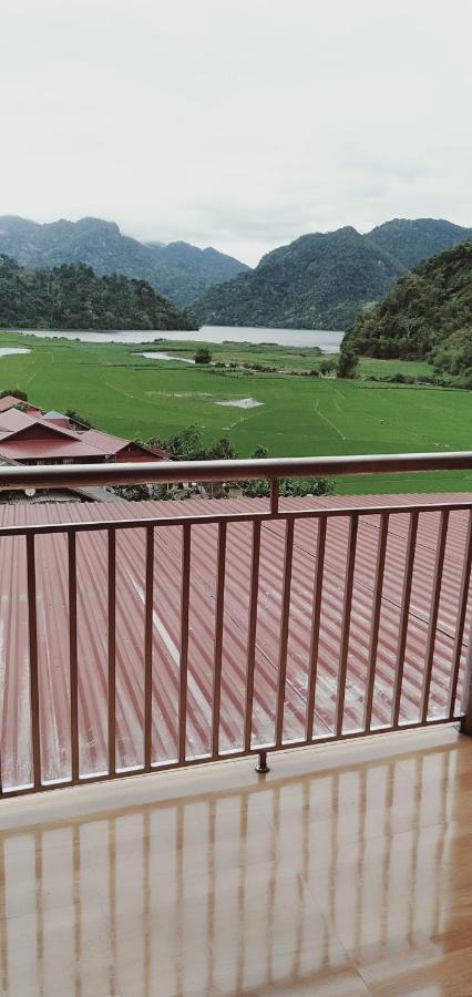 Hoang Nguyen Homestay 바베현 외부 사진