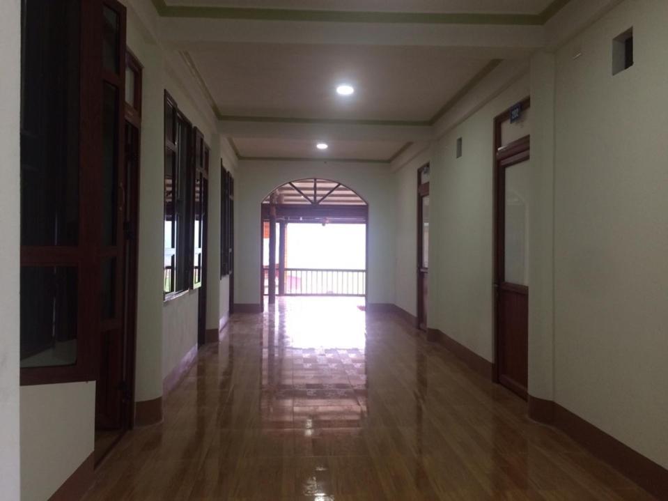 Hoang Nguyen Homestay 바베현 외부 사진