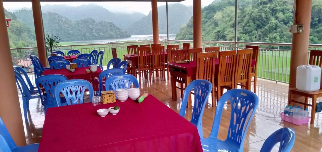 Hoang Nguyen Homestay 바베현 외부 사진