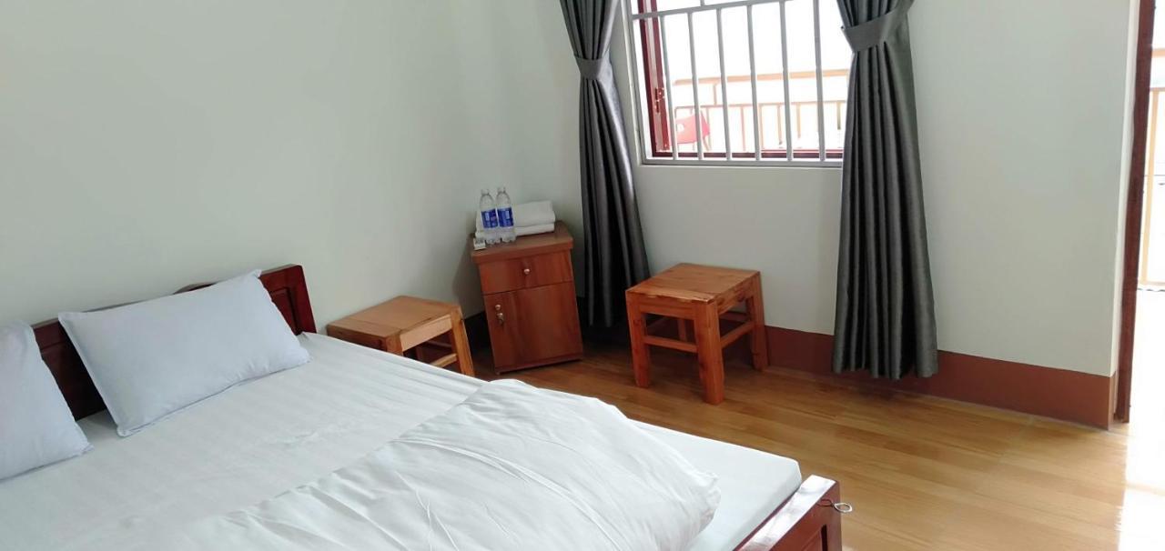 Hoang Nguyen Homestay 바베현 외부 사진