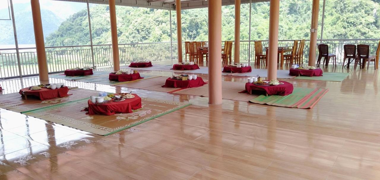 Hoang Nguyen Homestay 바베현 외부 사진