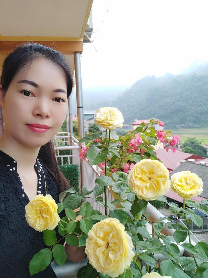Hoang Nguyen Homestay 바베현 외부 사진