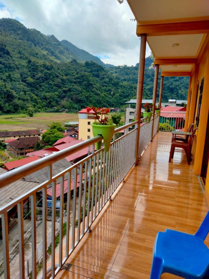 Hoang Nguyen Homestay 바베현 객실 사진