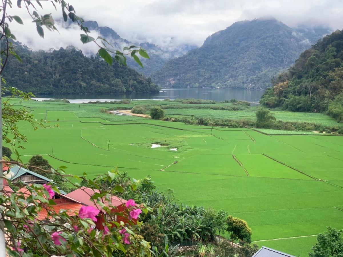 Hoang Nguyen Homestay 바베현 외부 사진