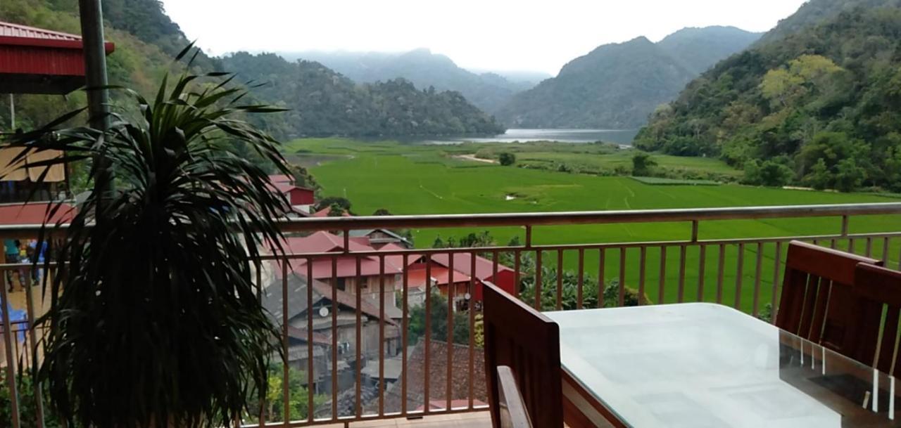 Hoang Nguyen Homestay 바베현 외부 사진