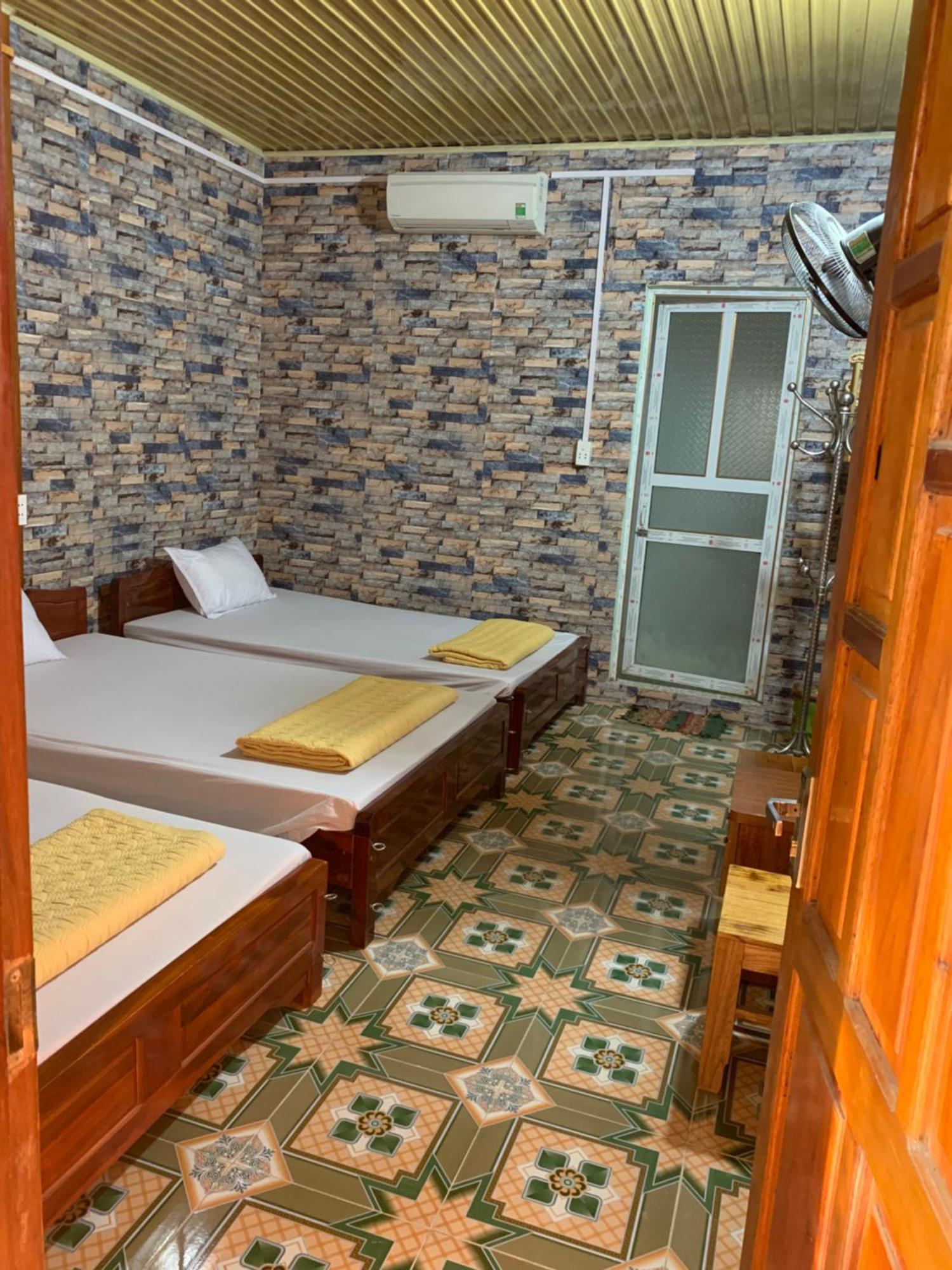 Hoang Nguyen Homestay 바베현 외부 사진