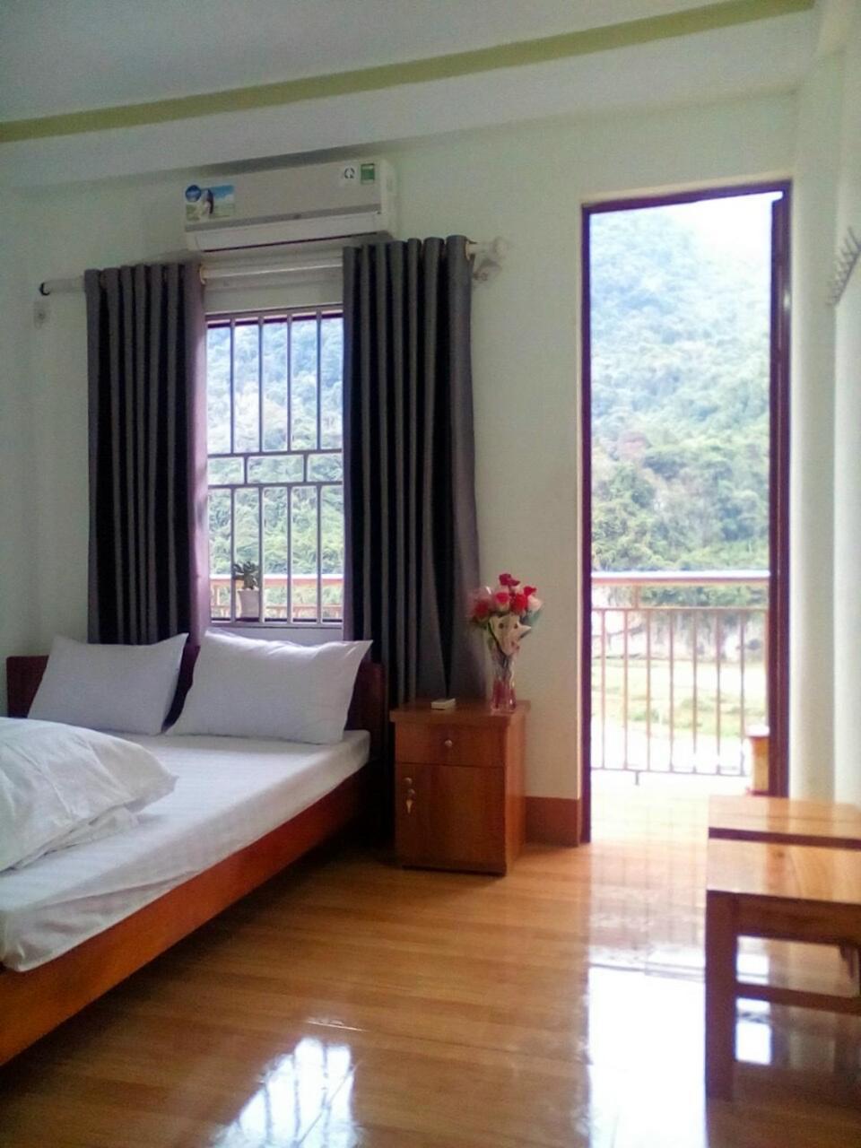 Hoang Nguyen Homestay 바베현 외부 사진