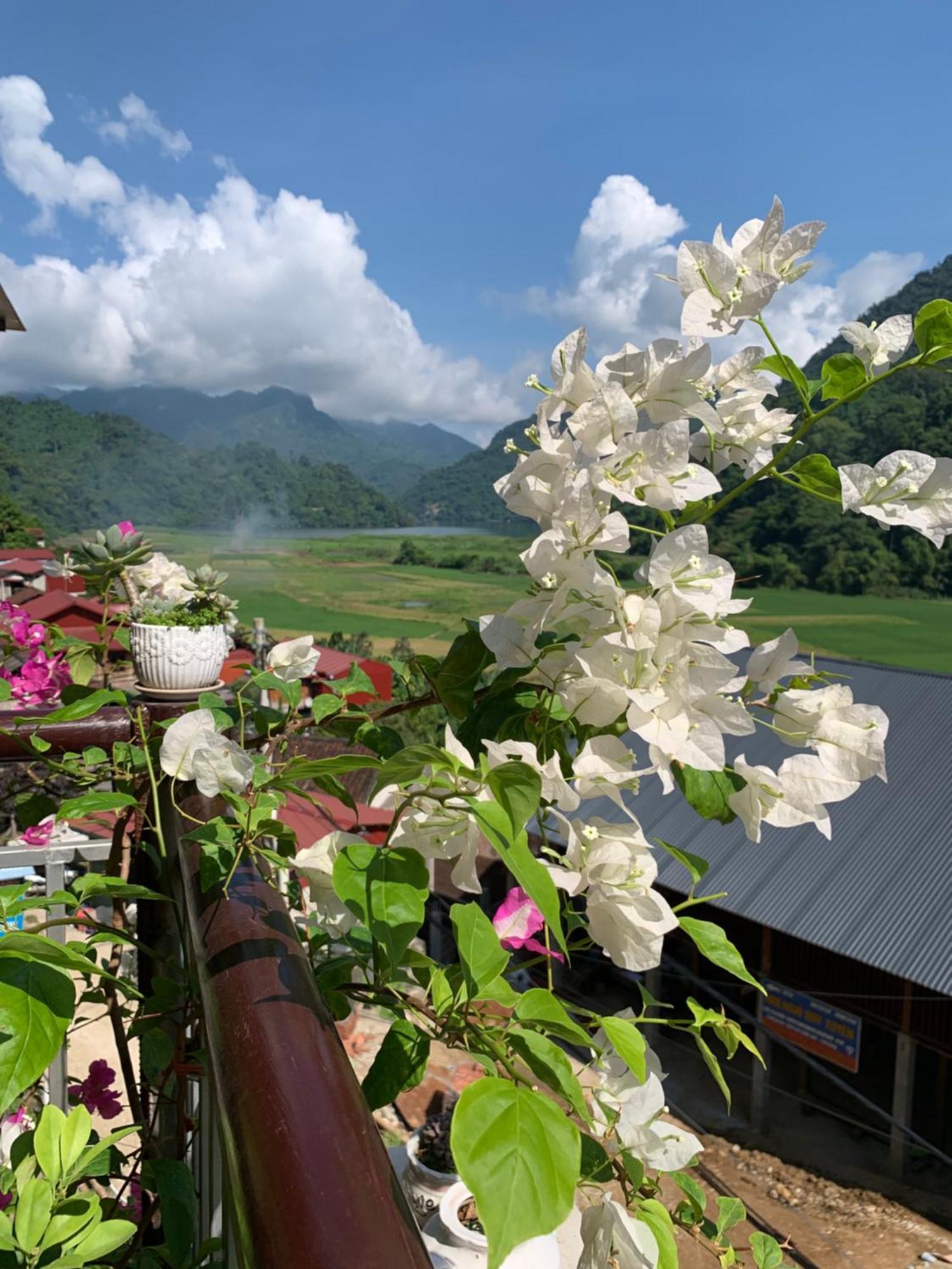 Hoang Nguyen Homestay 바베현 외부 사진