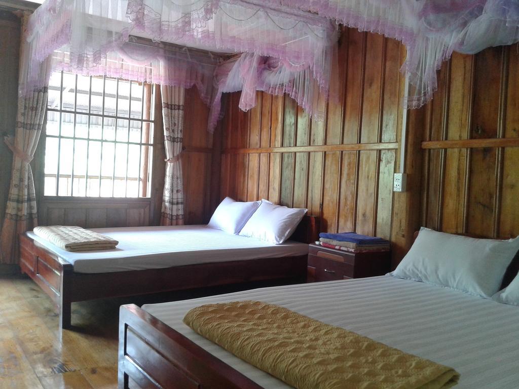 Hoang Nguyen Homestay 바베현 외부 사진