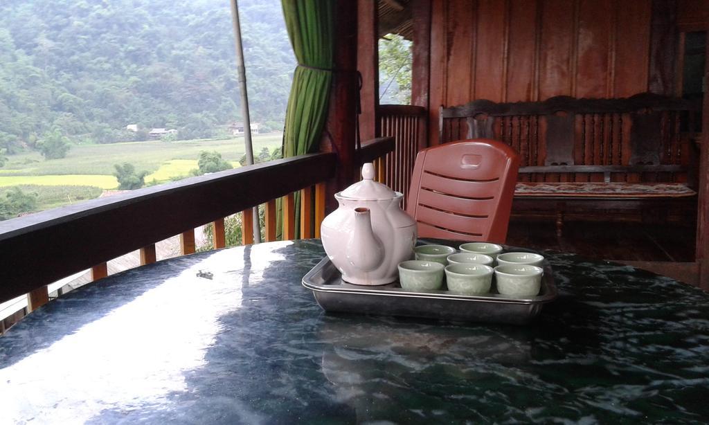 Hoang Nguyen Homestay 바베현 외부 사진