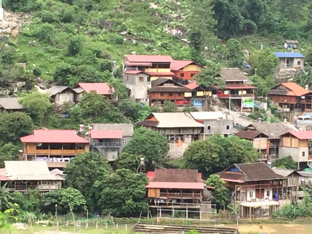 Hoang Nguyen Homestay 바베현 외부 사진