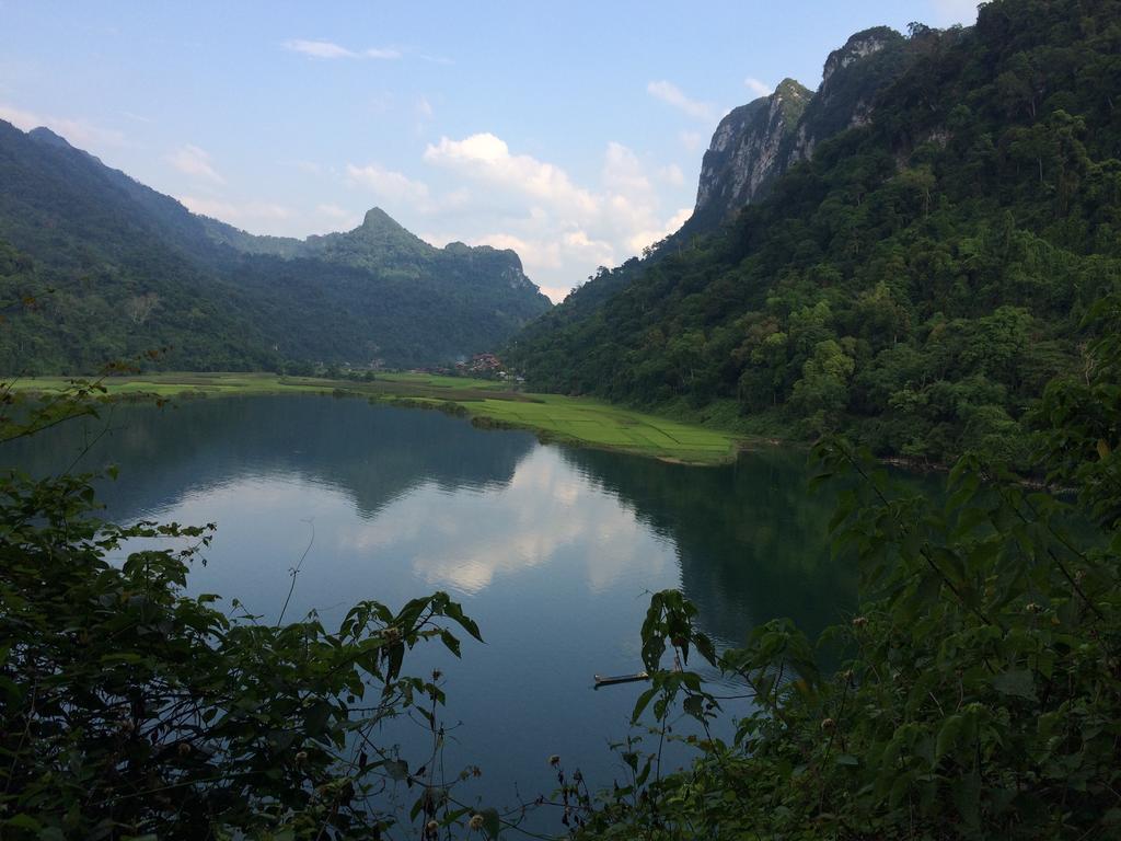 Hoang Nguyen Homestay 바베현 외부 사진
