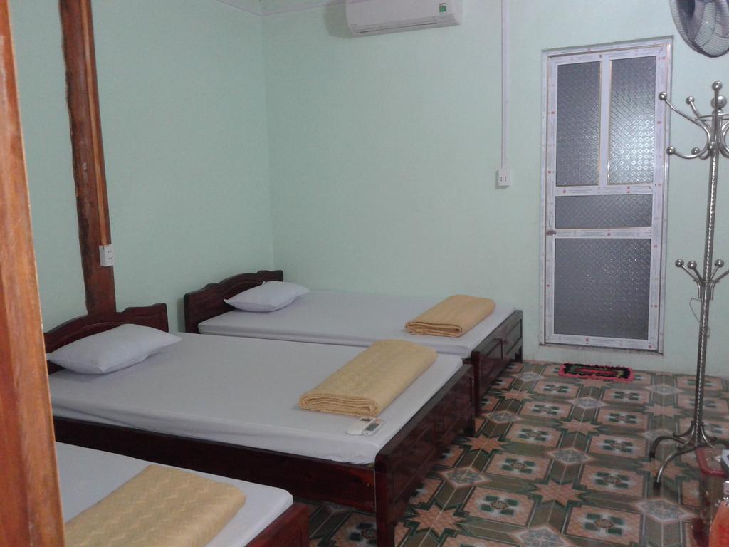 Hoang Nguyen Homestay 바베현 외부 사진