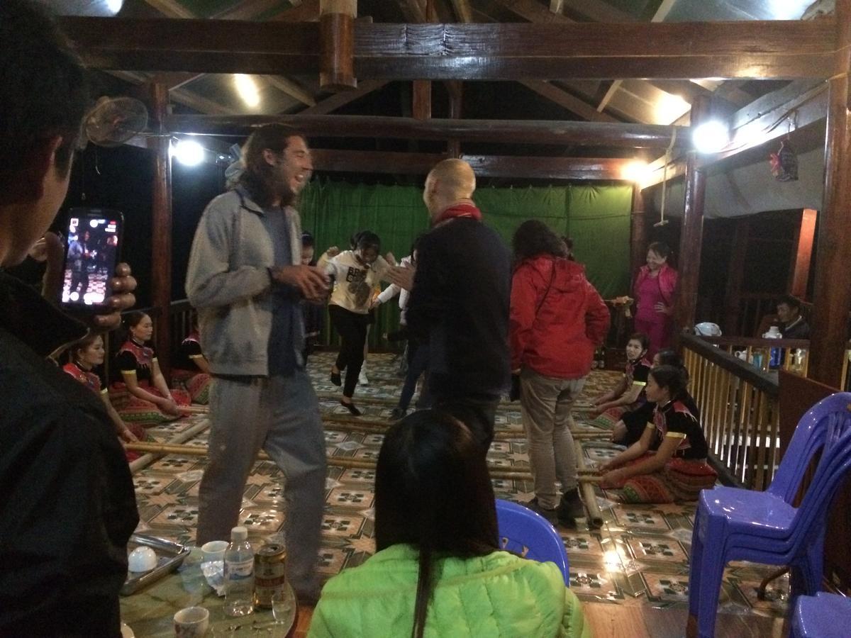 Hoang Nguyen Homestay 바베현 외부 사진