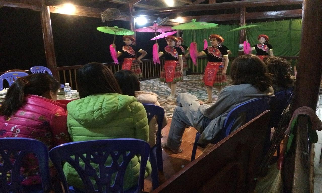 Hoang Nguyen Homestay 바베현 외부 사진