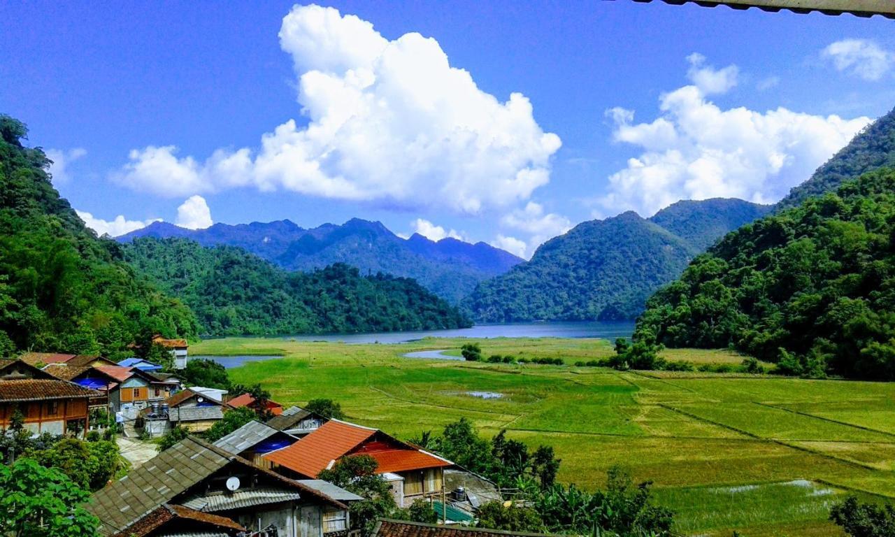 Hoang Nguyen Homestay 바베현 외부 사진