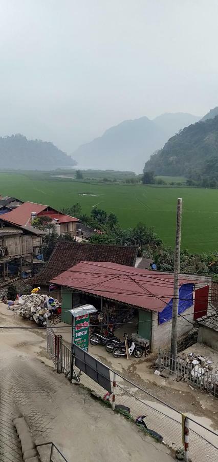 Hoang Nguyen Homestay 바베현 외부 사진