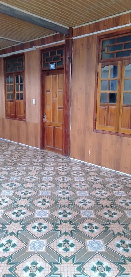 Hoang Nguyen Homestay 바베현 외부 사진