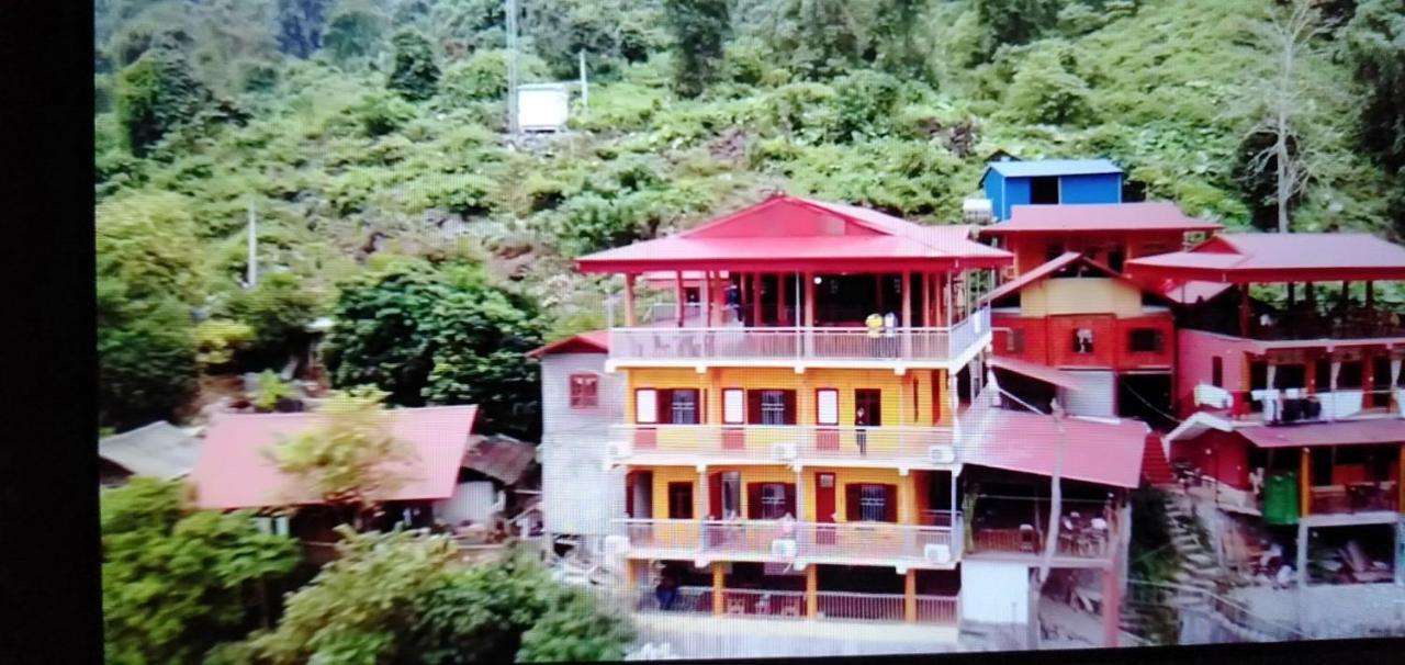 Hoang Nguyen Homestay 바베현 외부 사진