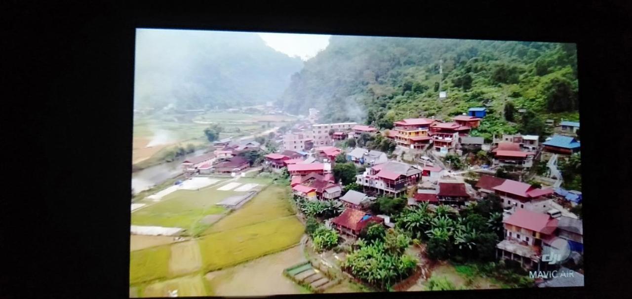 Hoang Nguyen Homestay 바베현 외부 사진