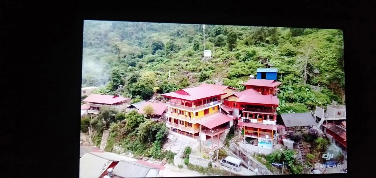 Hoang Nguyen Homestay 바베현 외부 사진